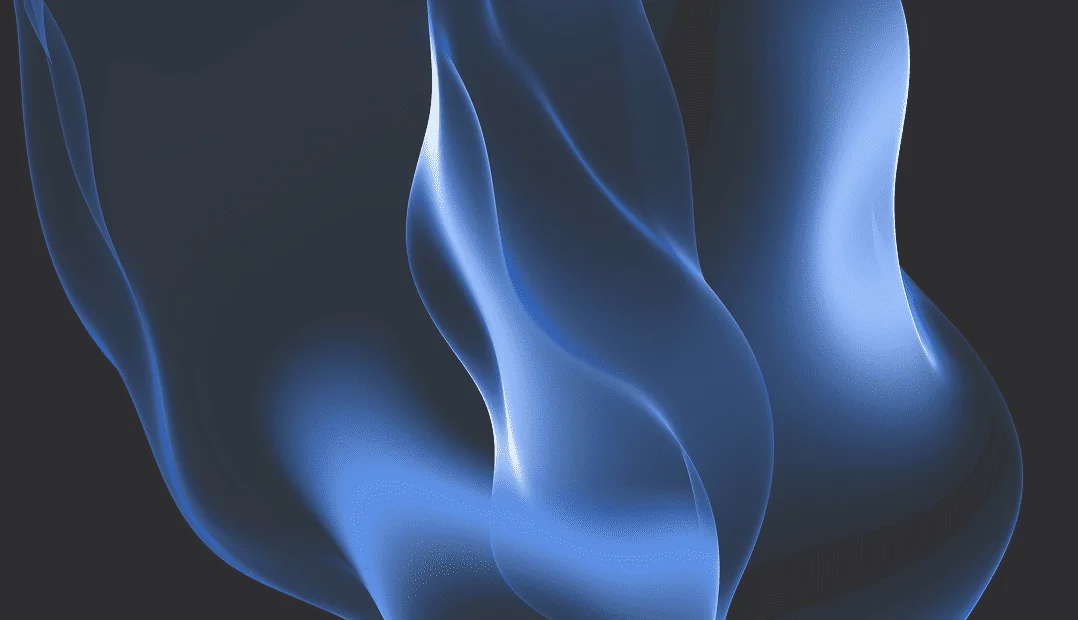 Vibe AI colorful abstract background